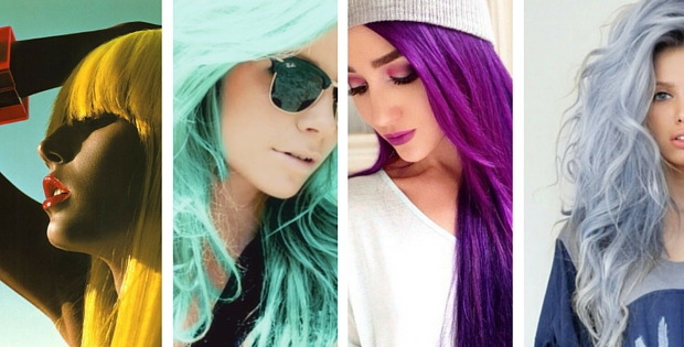 What Striking Hair Color Is Your Zodiac Sign-