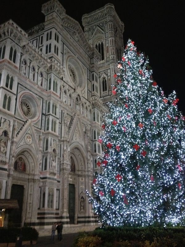 Christmas in florence 