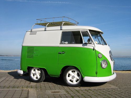 Mini VW Bus 
